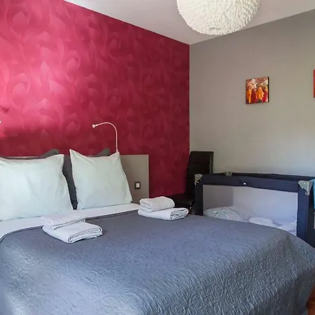 Appartement La Bagatelle Colmar Exterior photo