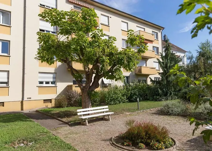 Appartement La Bagatelle